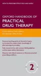 Oxford Handbook of Practical Drug Therapy cover