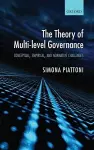 The Theory of Multi-level Governance cover