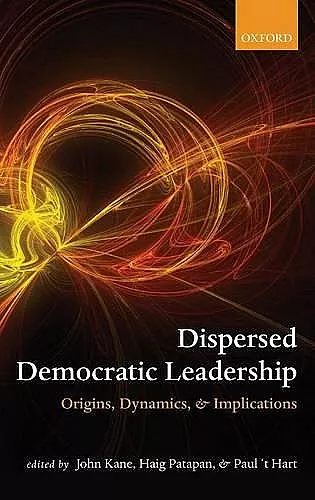 Dispersed Democratic Leadership cover