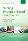 Nursing Evidence-Based Practice Skills cover