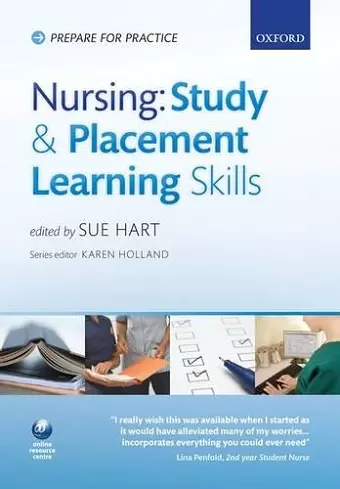 Nursing study and placement learning skills cover