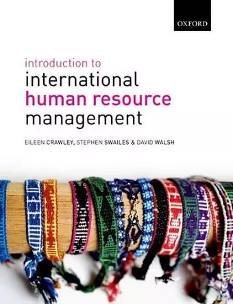 Introduction to International Human Resource Management cover