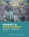 Poverty & Development cover