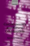 Co-Compounds and Natural Coordination cover