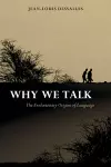 Why We Talk cover