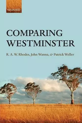 Comparing Westminster cover