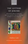 The Letters of Jerome cover