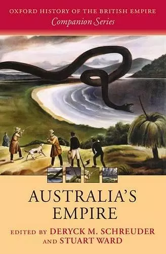 Australia's Empire cover