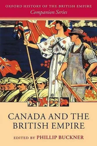 Canada and the British Empire cover