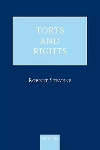 Torts and Rights cover