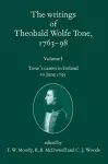 The Writings of Theobald Wolfe Tone 1763-98: Volume I cover