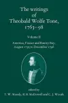 The Writings of Theobald Wolfe Tone 1763-98: Volume II cover