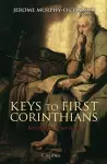 Keys to First Corinthians cover