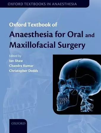 Oxford Textbook of Anaesthesia for Oral and Maxillofacial Surgery cover