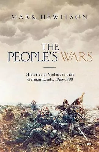 The People's Wars cover