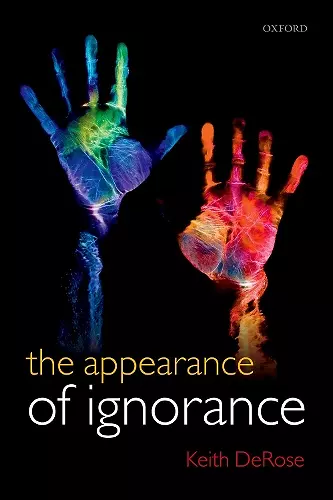 The Appearance of Ignorance cover