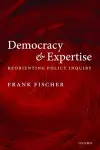 Democracy and Expertise cover