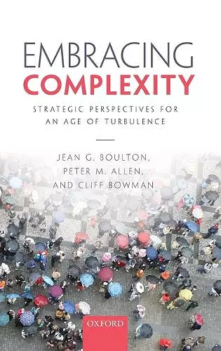 Embracing Complexity cover