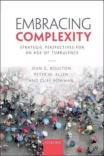 Embracing Complexity cover