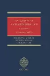 EC and WTO Anti-Dumping Law cover