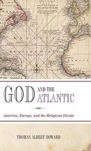 God and the Atlantic cover