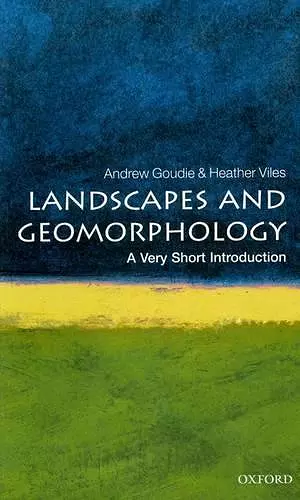 Landscapes and Geomorphology cover