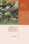 Parks in Medieval England cover