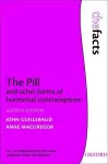 The Pill and other forms of hormonal contraception cover