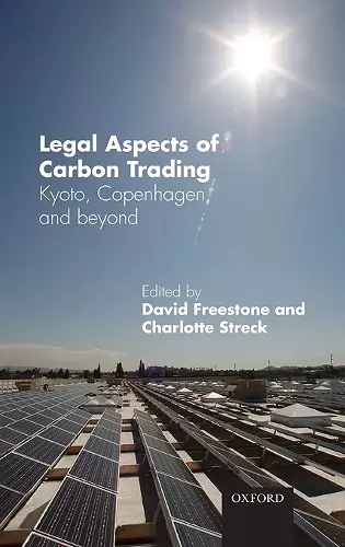 Legal Aspects of Carbon Trading cover