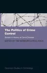 The Politics of Crime Control cover