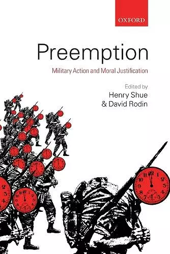 Preemption cover