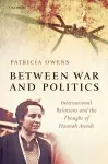 Between War and Politics cover