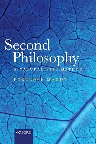 Second Philosophy cover