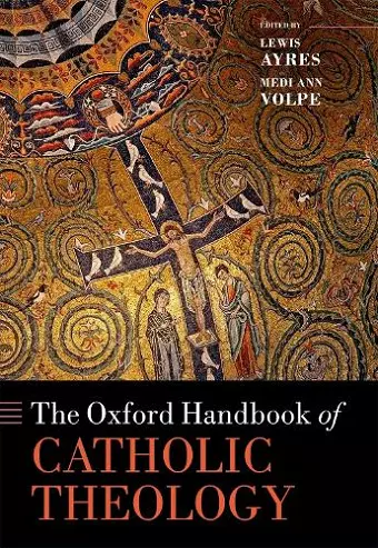 The Oxford Handbook of Catholic Theology cover