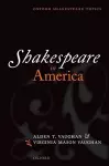 Shakespeare in America cover