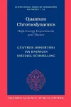 Quantum Chromodynamics cover