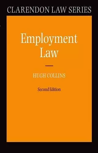 Employment Law cover