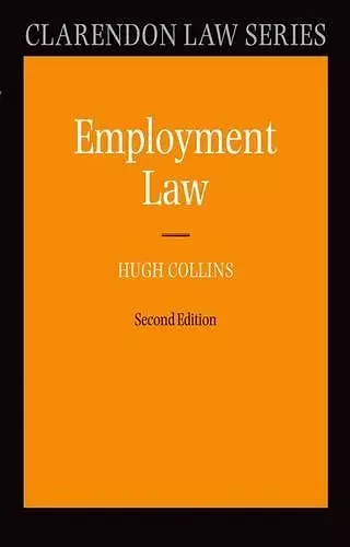 Employment Law cover