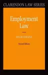 Employment Law cover