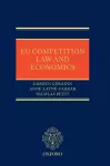 EU Competition Law and Economics cover