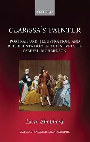 Clarissa's Painter cover