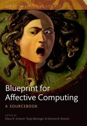 A Blueprint for Affective Computing cover