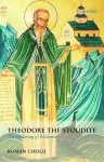 Theodore the Stoudite cover