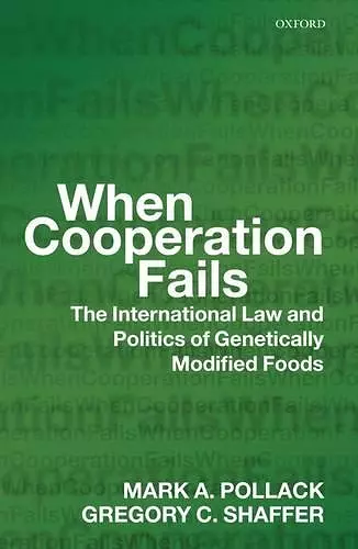 When Cooperation Fails cover