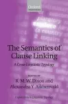 The Semantics of Clause Linking cover