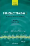 Prosodic Typology II cover