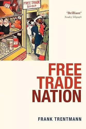 Free Trade Nation cover