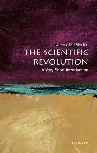 The Scientific Revolution cover