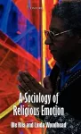 A Sociology of Religious Emotion cover