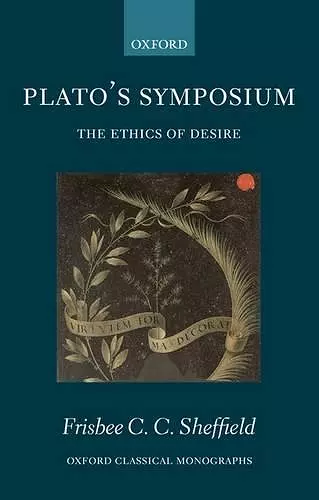 Plato's Symposium cover